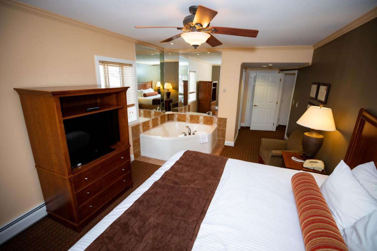 Innseason Resorts Pollard Brook Линкольн Экстерьер фото