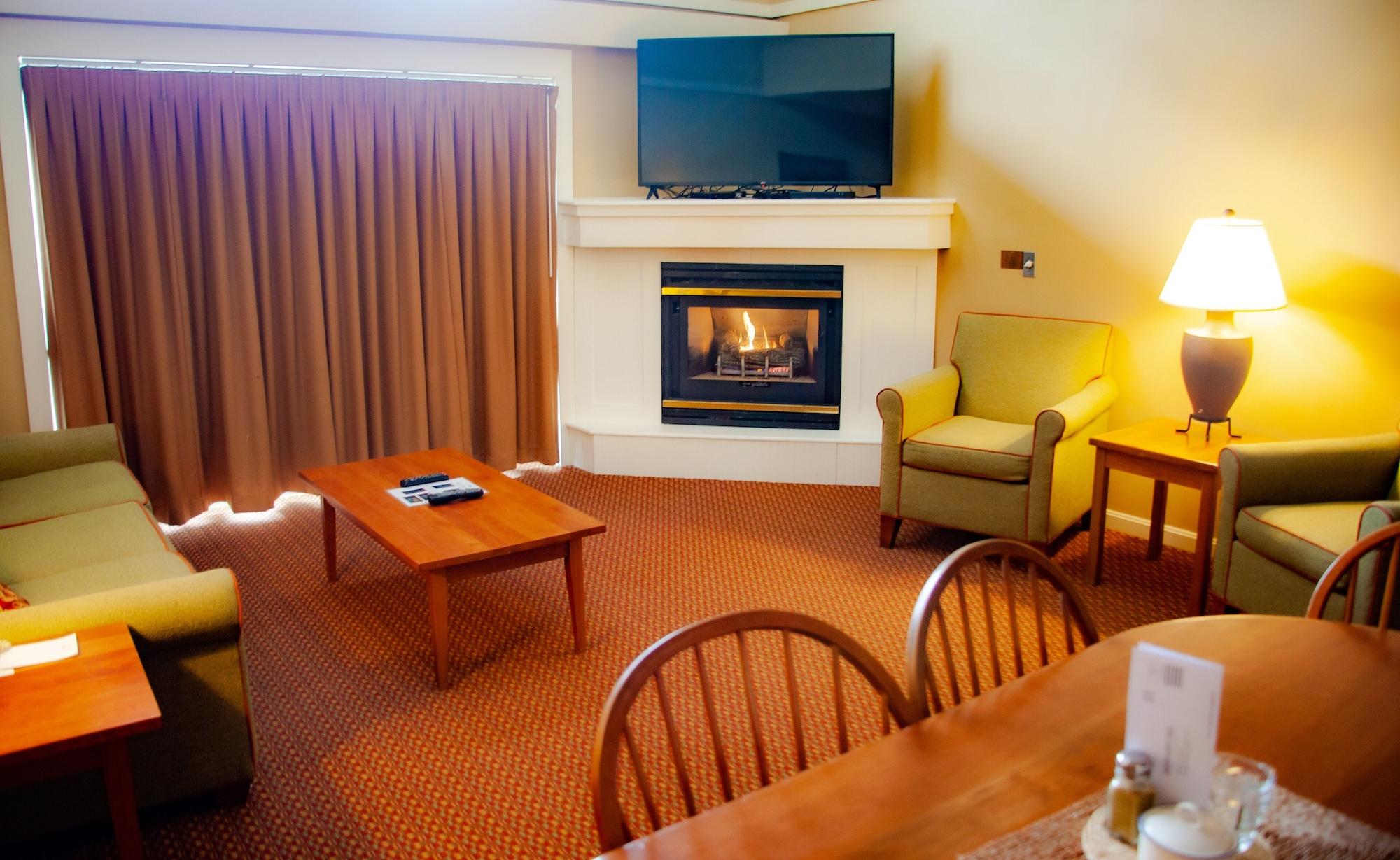 Innseason Resorts Pollard Brook Линкольн Экстерьер фото