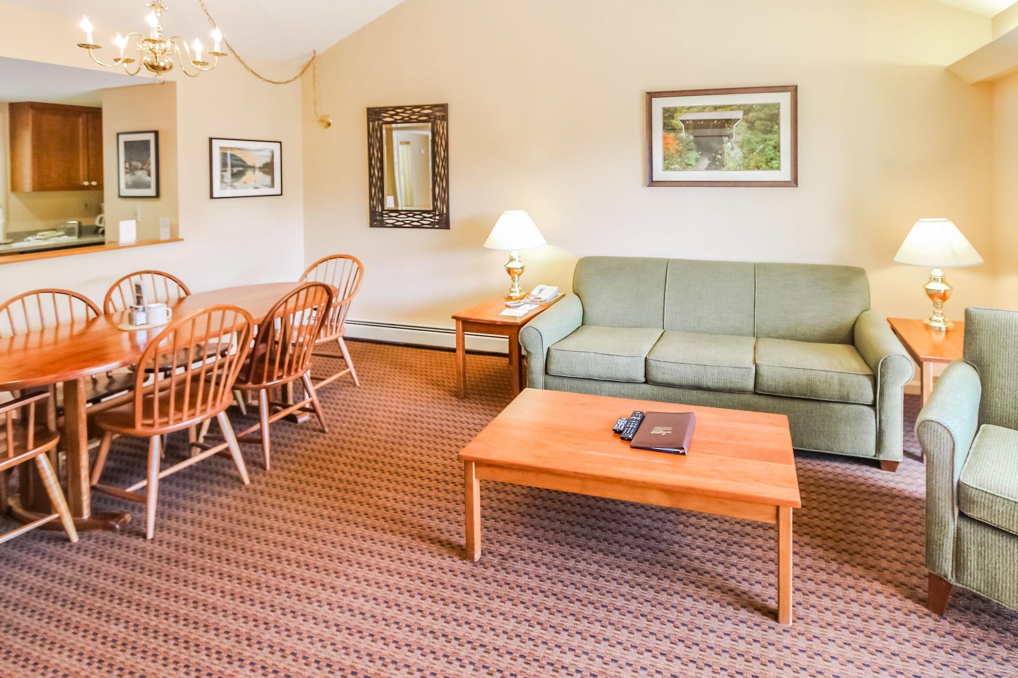 Innseason Resorts Pollard Brook Линкольн Экстерьер фото