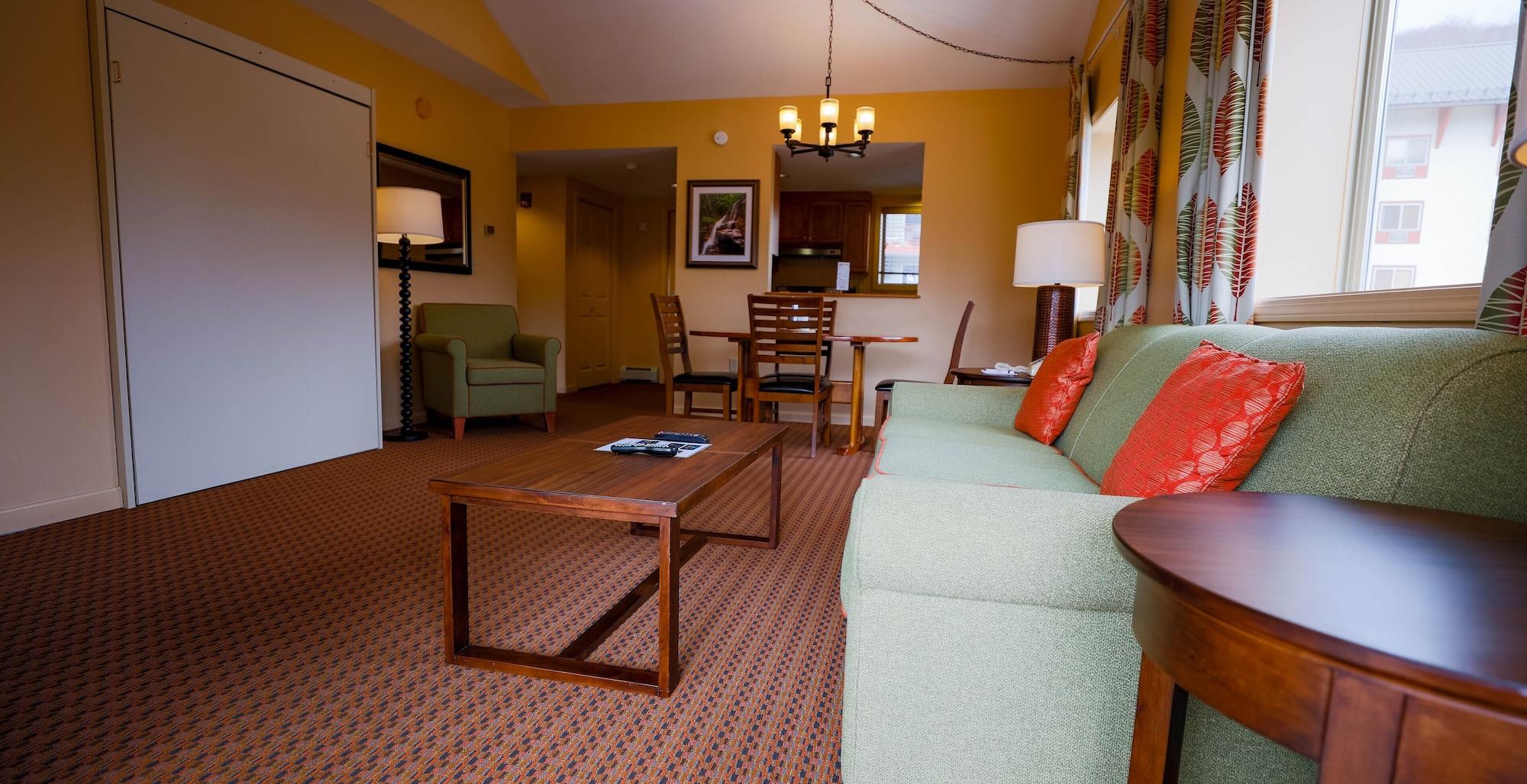 Innseason Resorts Pollard Brook Линкольн Экстерьер фото