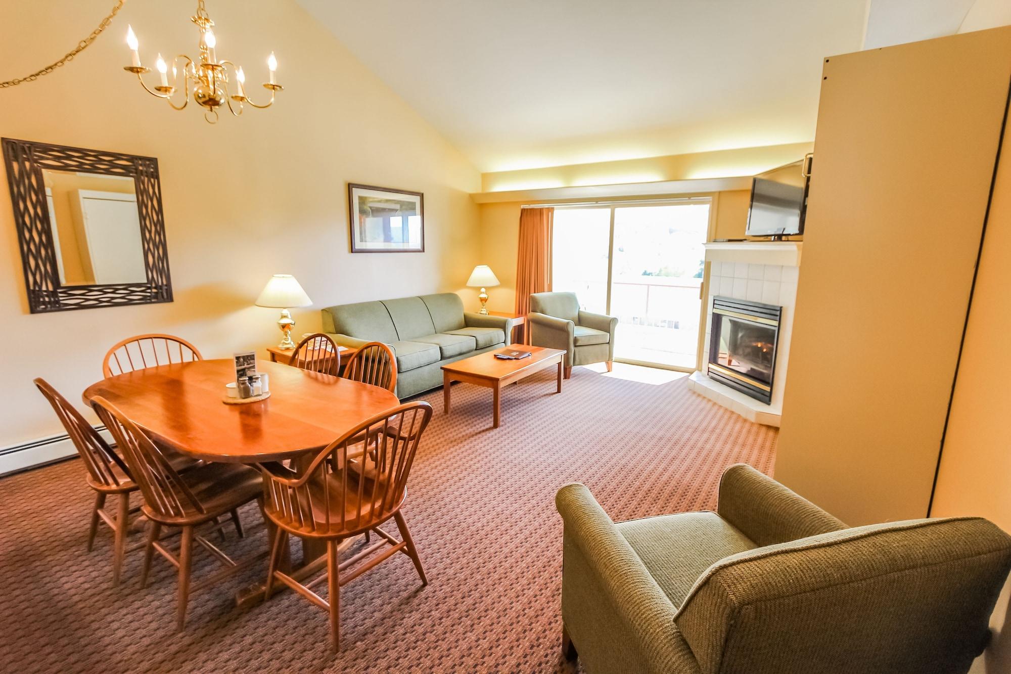Innseason Resorts Pollard Brook Линкольн Экстерьер фото