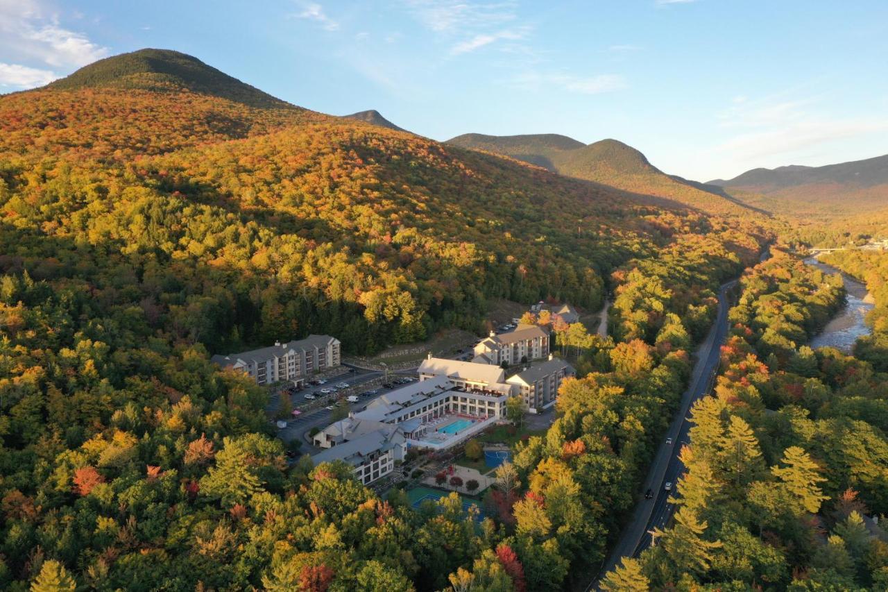Innseason Resorts Pollard Brook Линкольн Экстерьер фото