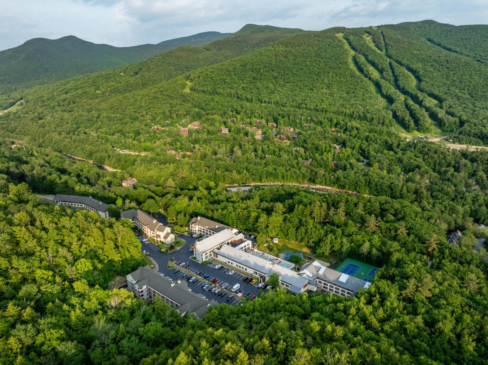 Innseason Resorts Pollard Brook Линкольн Экстерьер фото