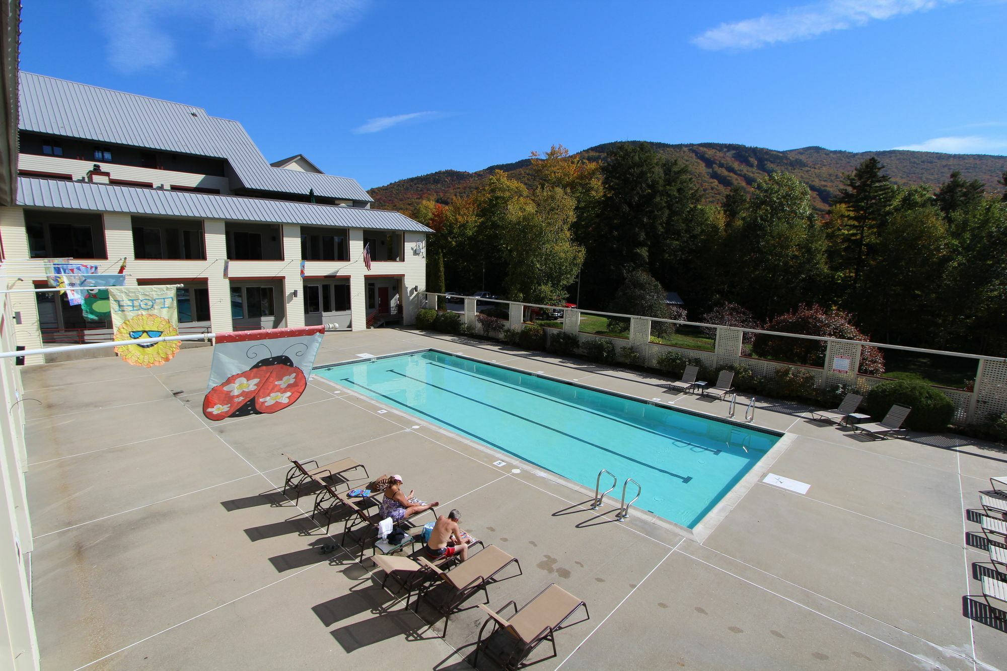 Innseason Resorts Pollard Brook Линкольн Экстерьер фото