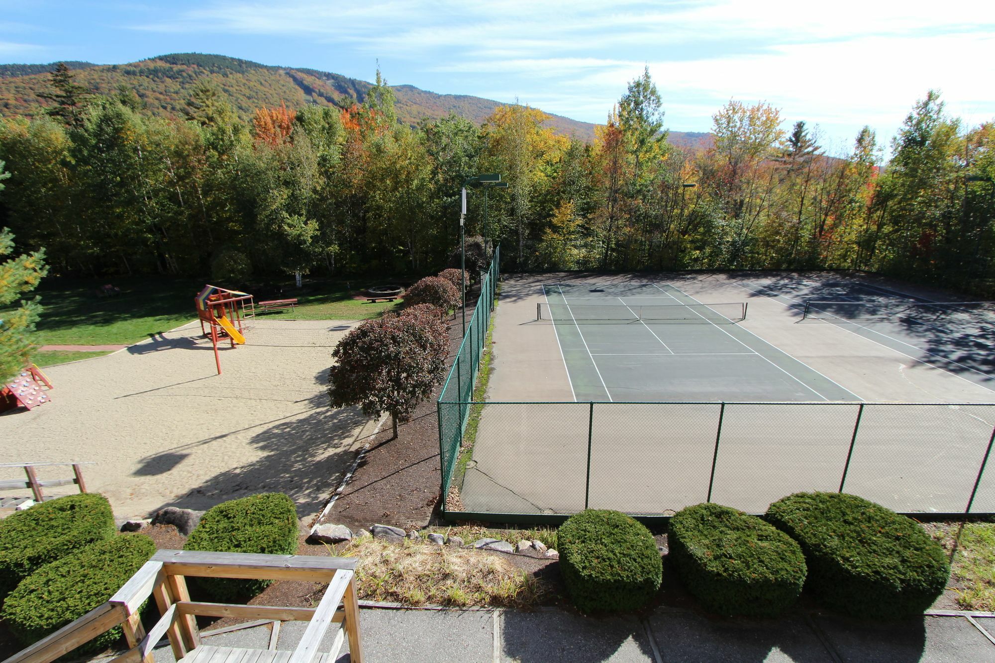 Innseason Resorts Pollard Brook Линкольн Экстерьер фото