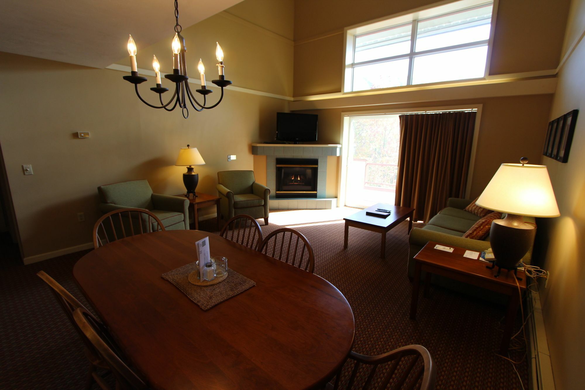 Innseason Resorts Pollard Brook Линкольн Экстерьер фото
