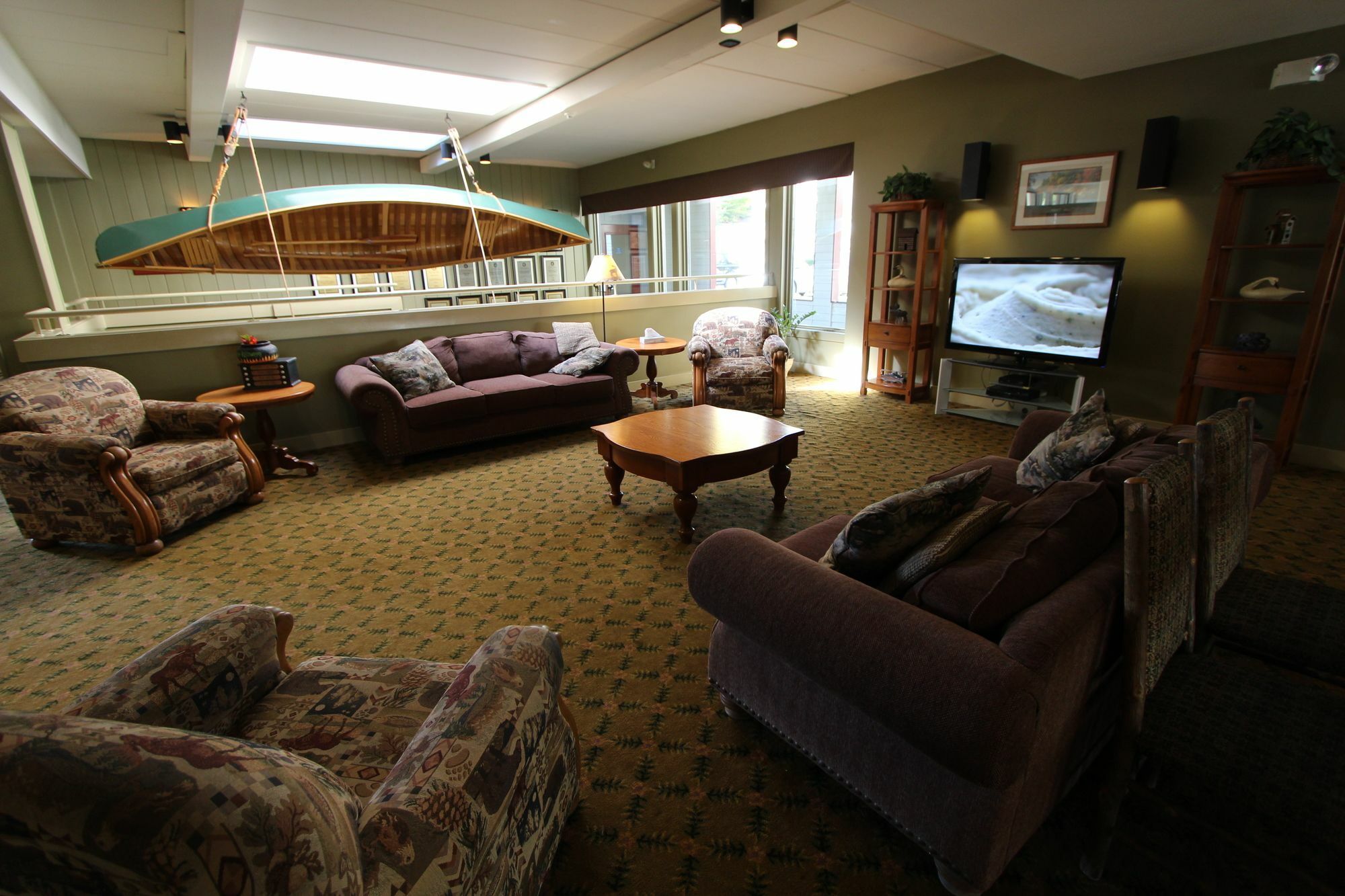 Innseason Resorts Pollard Brook Линкольн Экстерьер фото
