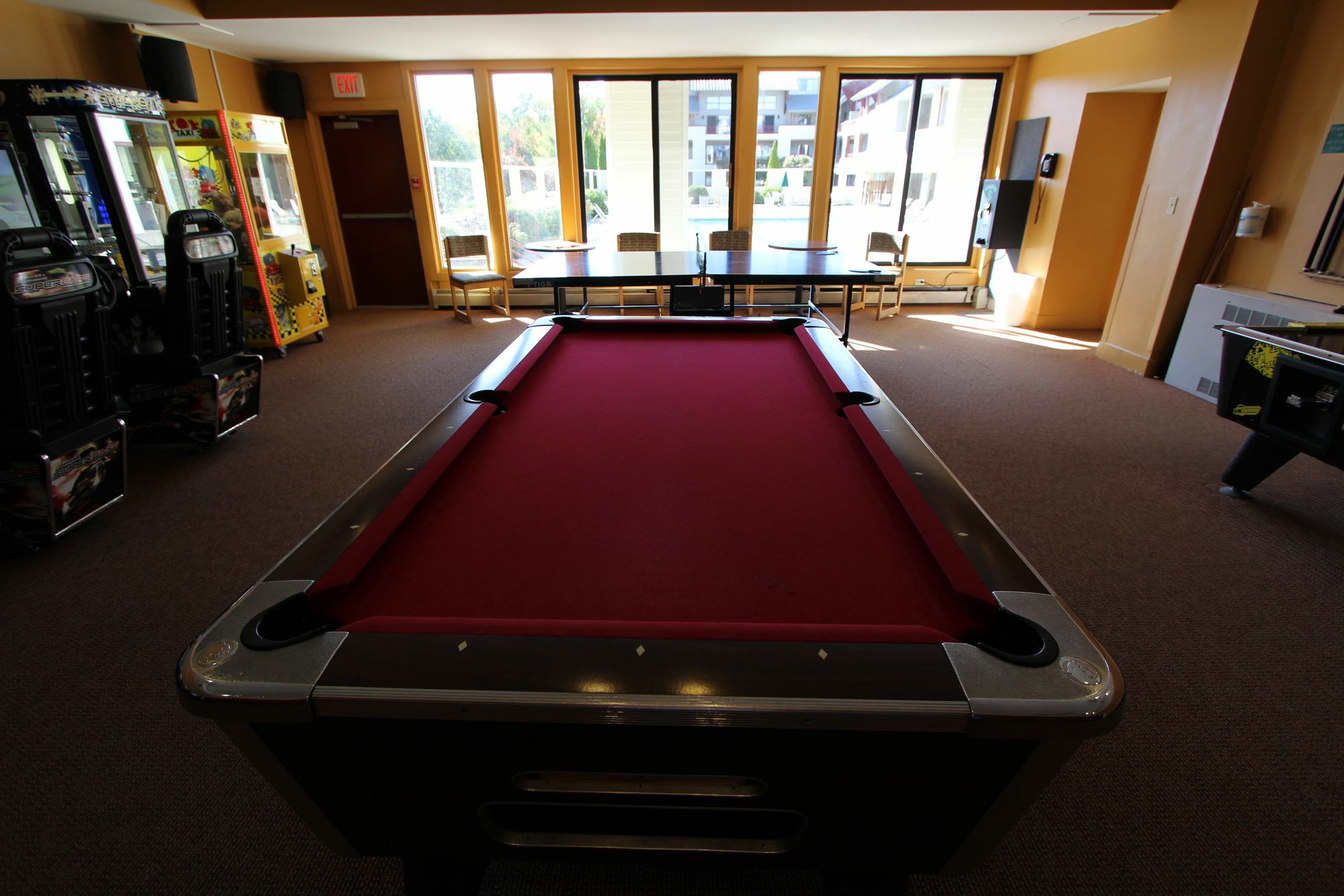 Innseason Resorts Pollard Brook Линкольн Экстерьер фото