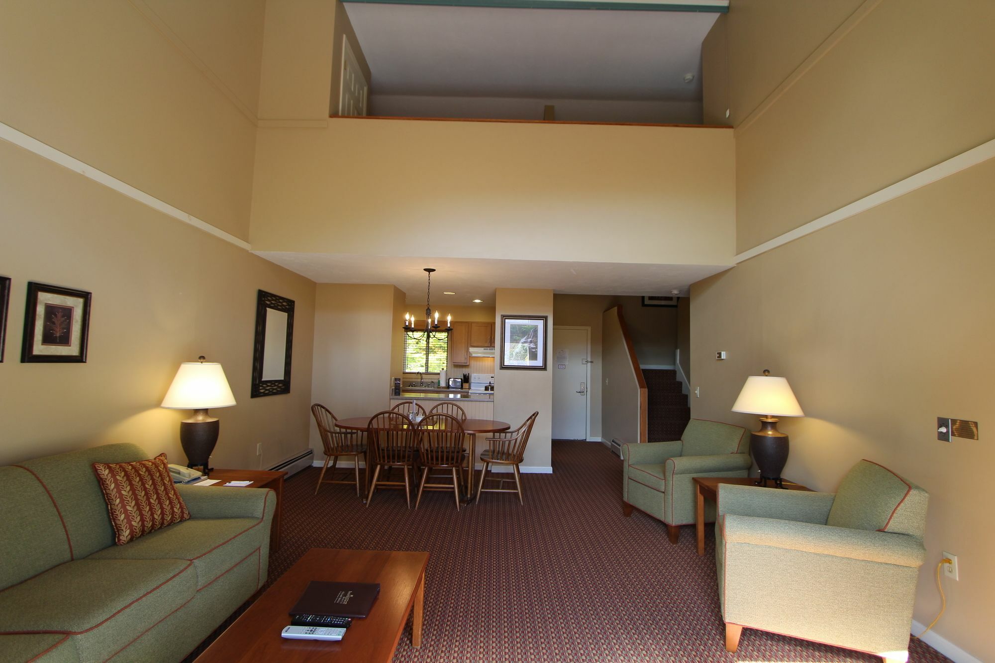 Innseason Resorts Pollard Brook Линкольн Экстерьер фото