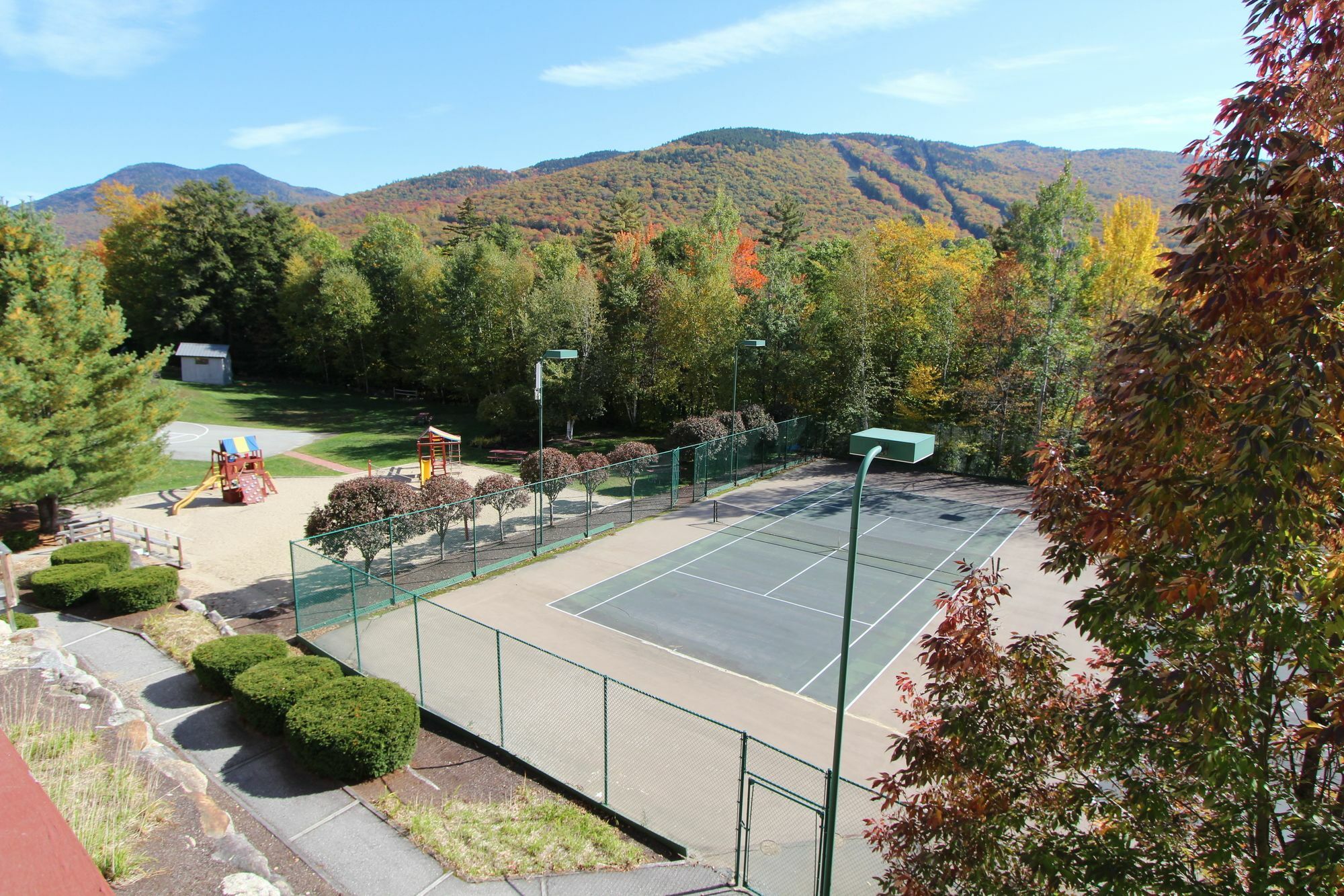 Innseason Resorts Pollard Brook Линкольн Экстерьер фото