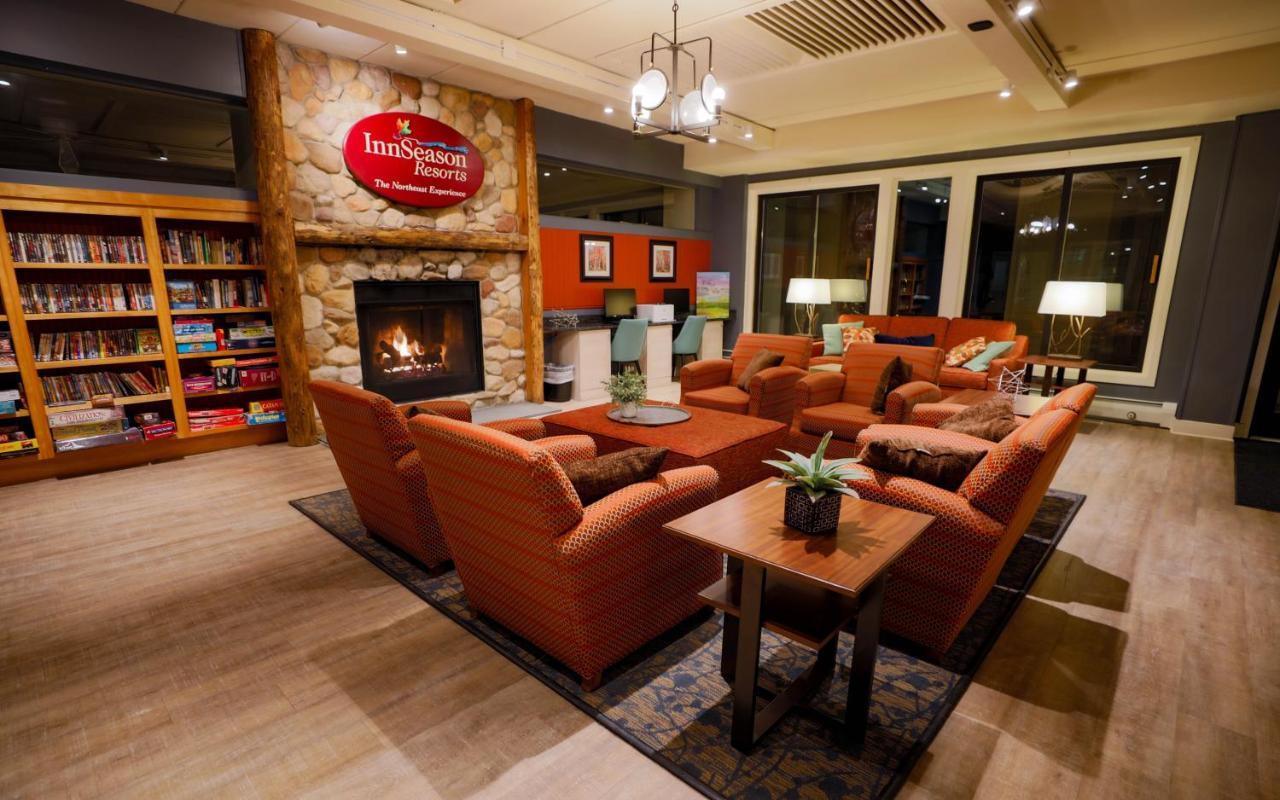 Innseason Resorts Pollard Brook Линкольн Экстерьер фото