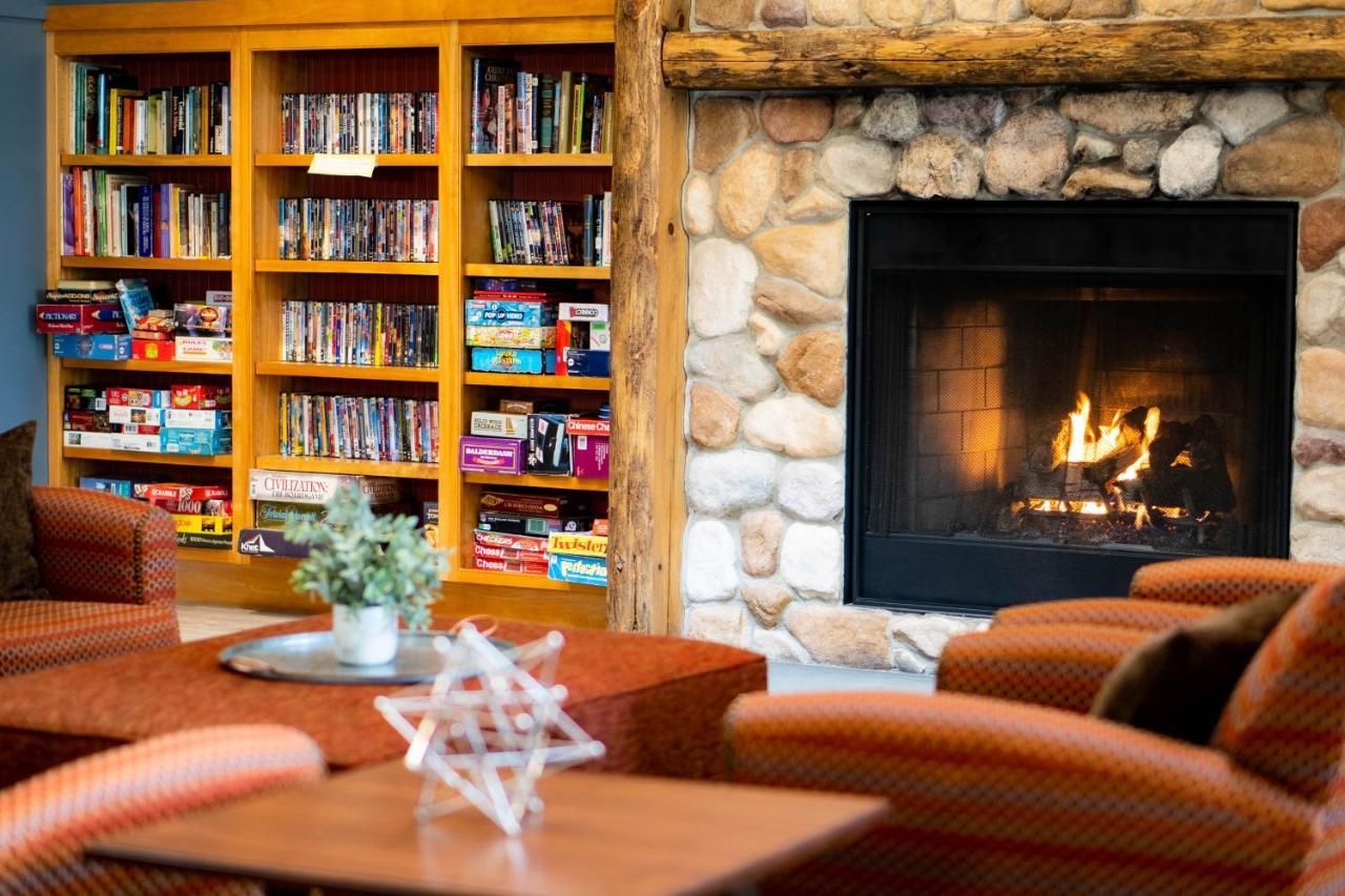 Innseason Resorts Pollard Brook Линкольн Экстерьер фото